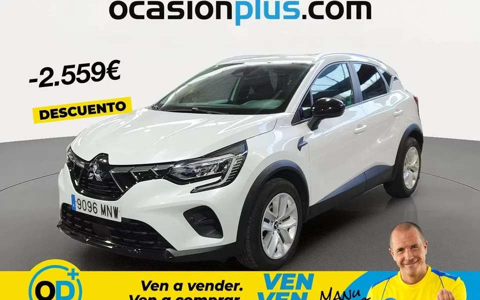 MITSUBISHI ASX ASX 100T Motion