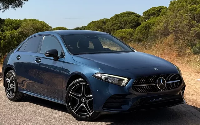 Mercedes-Benz A 250 e 8G-DCT Lim. Special Edition