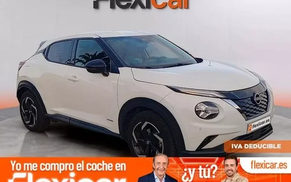 NISSAN Juke Juke 1.6 Hybrid N-Connecta Auto