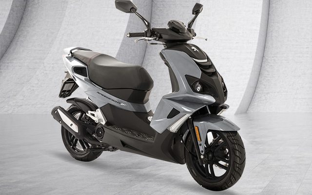 SPEEDFIGHT 50 4T EURO 5