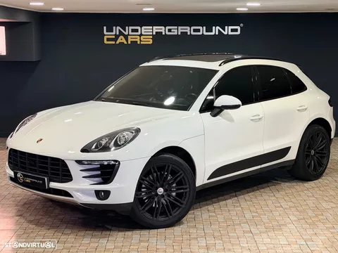 Porsche Macan S