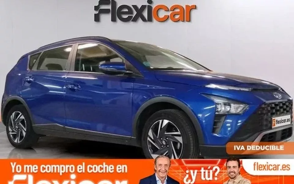 HYUNDAI Bayon Bayon 1.0 TGDI 48V Maxx