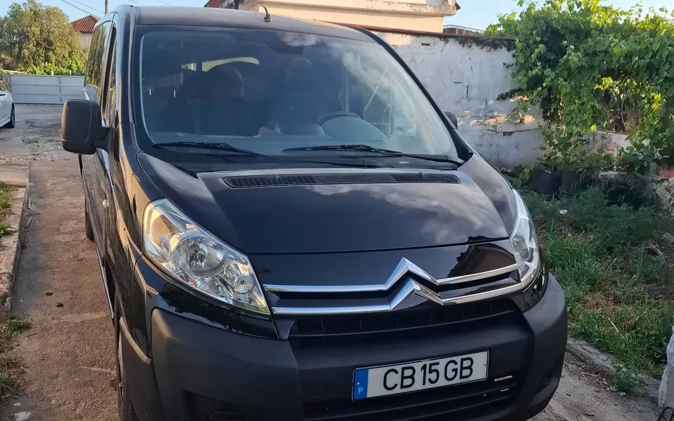 Citroën Jumpy 1.6 HDi L2H1
