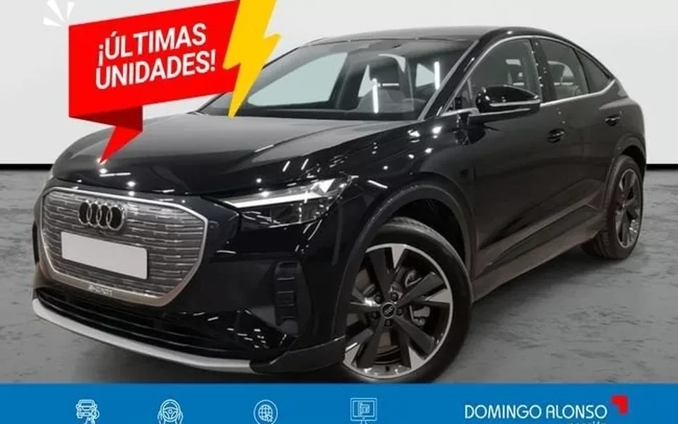 AUDI Q4 e-tron Sportback e-tron 40 Sport 150 kW (204 CV)