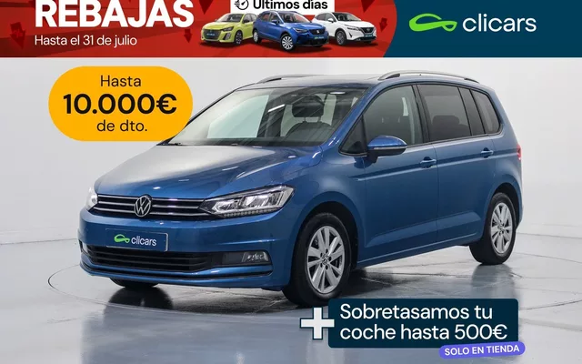 VOLKSWAGEN Touran Touran 2.0TDI CR BMT Advance DSG7 110kW