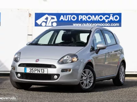 Fiat Punto 1.2 Lounge S&S