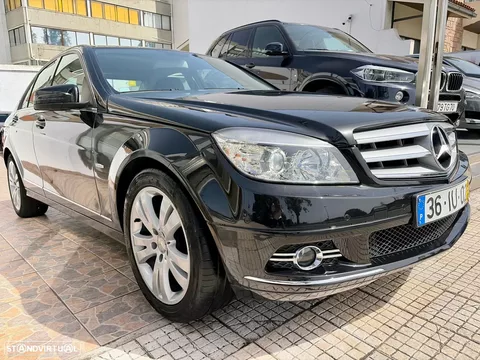 Mercedes-Benz C 200 CDI Avantgarde BlueEfficiency