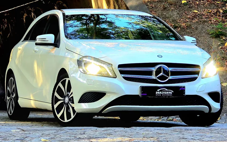 Mercedes-Benz A 180 CDI BE Edition AMG Line