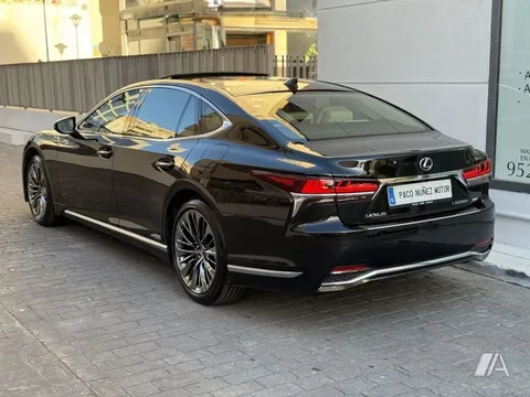 LEXUS LS LS 500h Executive AWD - 58900€ en Malaga