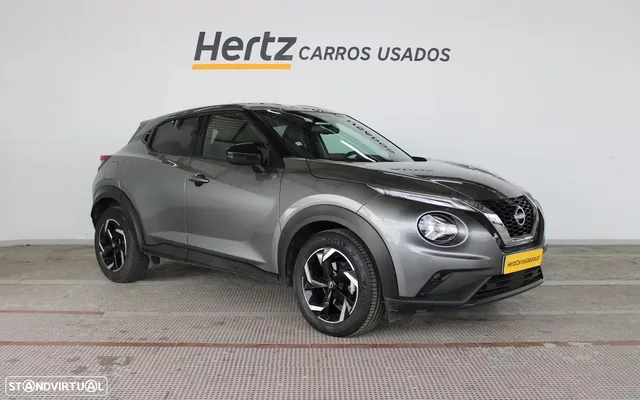 Nissan Juke 1.0 DIG-T Acenta DCT
