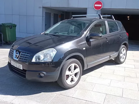 Nissan Qashqai 1.5 dCi Acenta 17 FPD