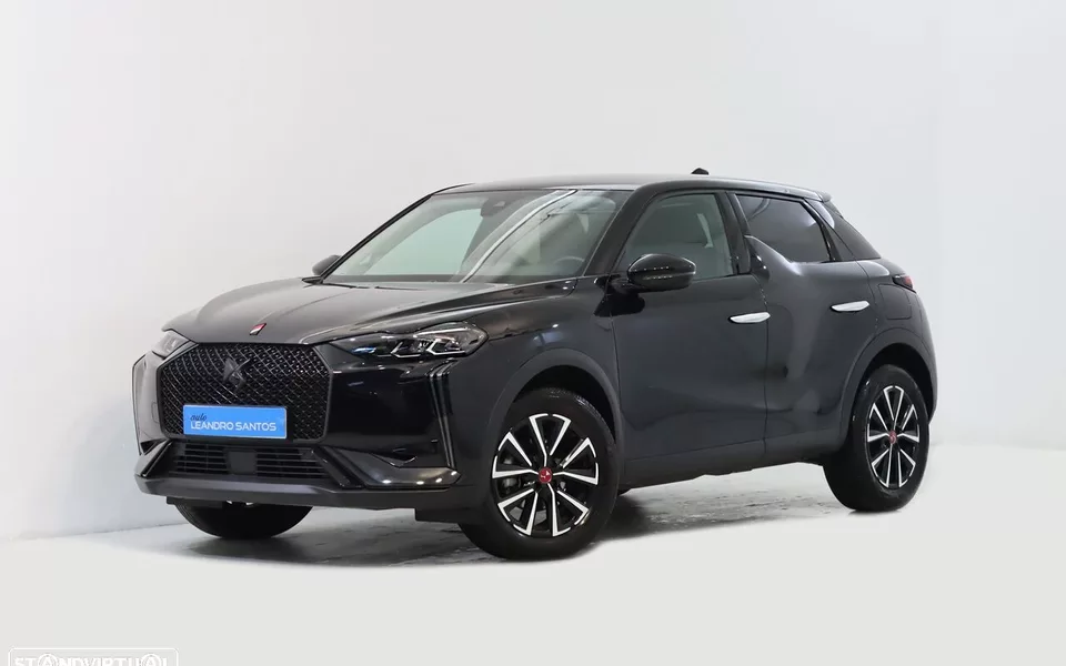 DS DS3 Crossback 1.2 PureTech Performance Line EAT8