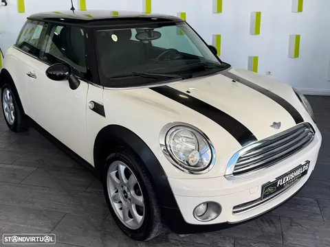 MINI 3 Portas Cooper