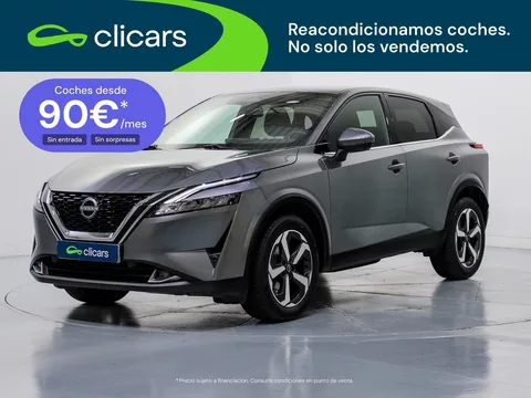NISSAN Qashqai 1.3 DIG-T mHEV 12V N-Connecta 4x2 103kW