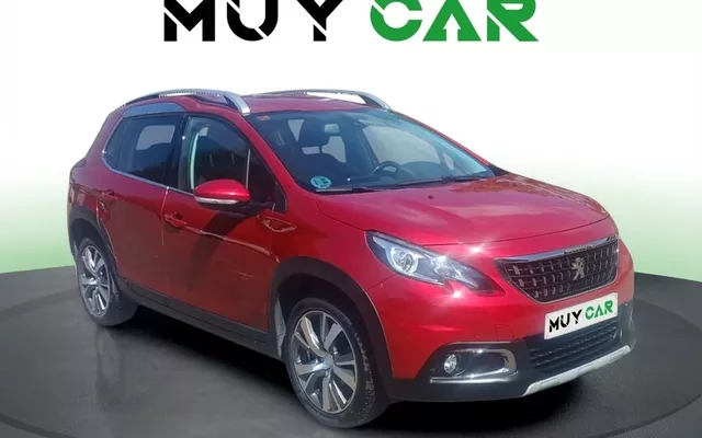 PEUGEOT 2008 2008 1.5 BlueHDI S&S Allure 100