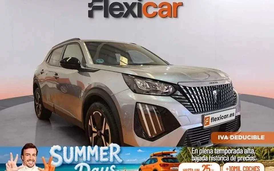 PEUGEOT 2008 2008 1.2 PureTech S&S Allure EAT8 130
