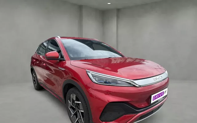 BYD Atto 3 Design