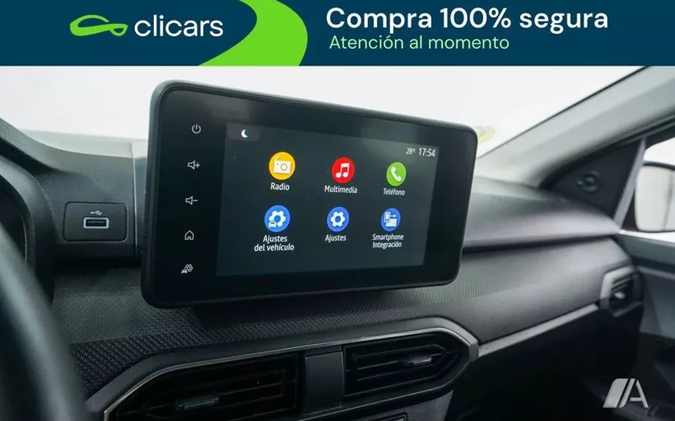 DACIA Sandero Sandero ECO-G Essential 74kW