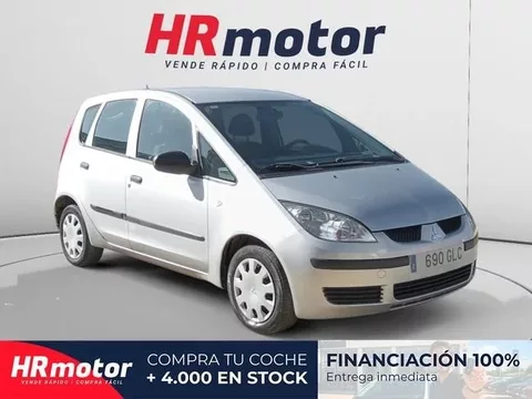 MITSUBISHI Colt 1.5 DI-D