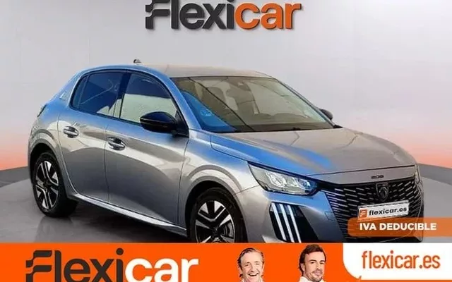 PEUGEOT 208 Allure Gasolina 100 S&S 6 Vel. MAN