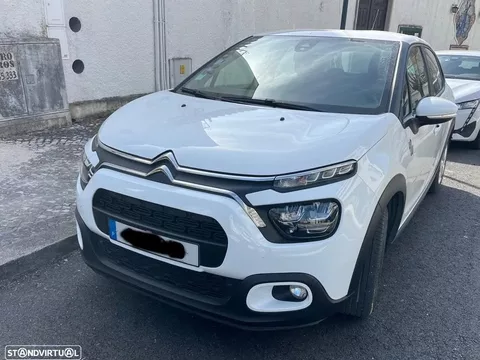 Citroën C3 1.2 PureTech Shine