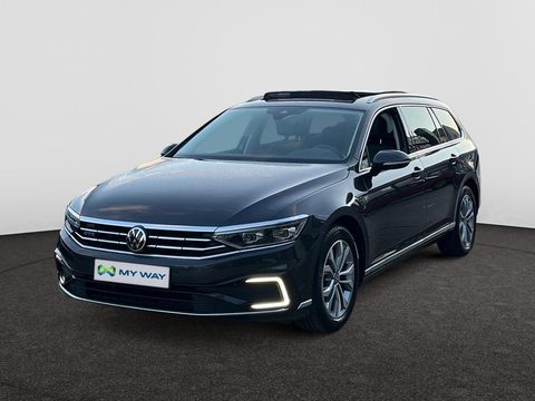 VOLKSWAGEN Passat Variant GTE PHEV🔋 360°CAM. PANODAK GPS CARPLAY TREKHAAK LED MATRIX