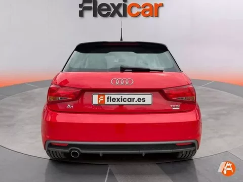 AUDI A1 Sportback 1.0 TFSI 95CV Attracted