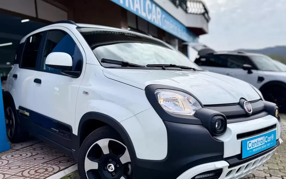 Fiat Panda 1.0 Hybrid