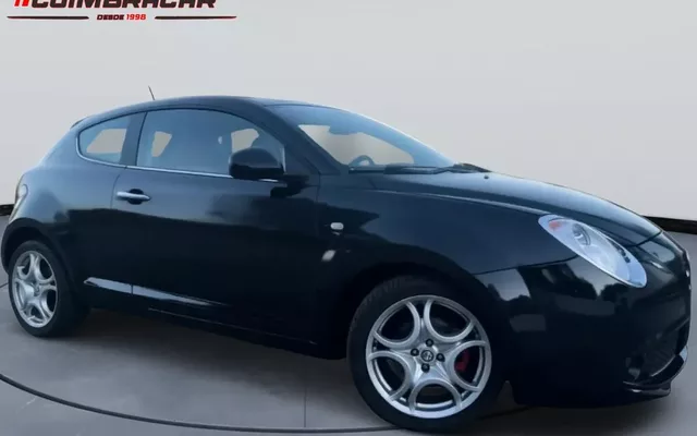 Alfa Romeo MiTo 1.3 JTD Distinctive