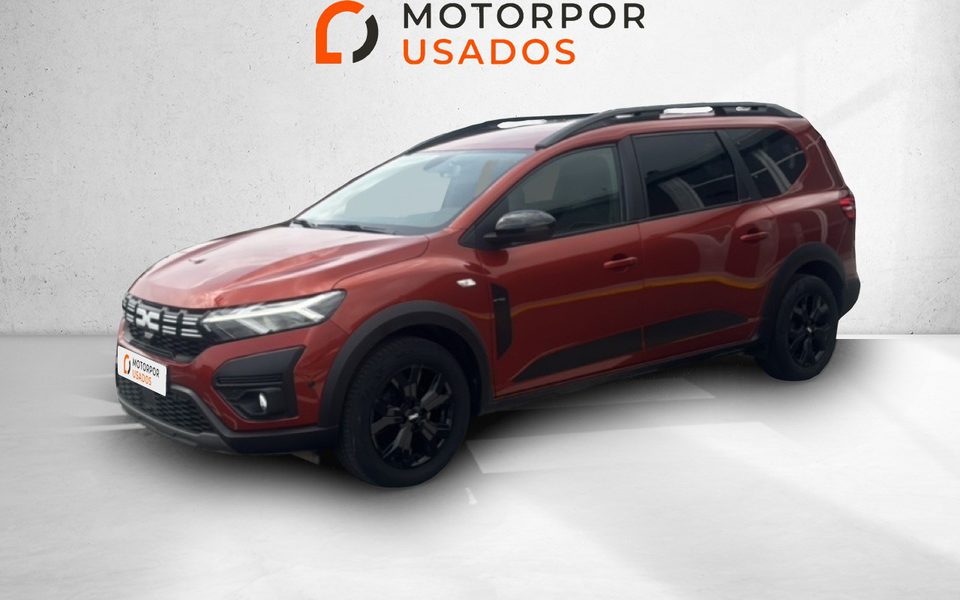 Dacia Jogger - Motorpor