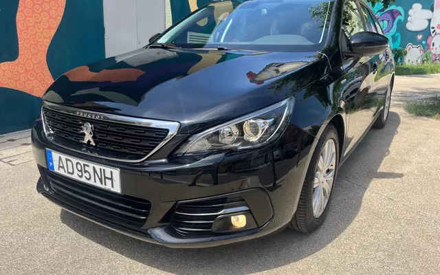 Peugeot 308 SW 1.5 BlueHDi Style