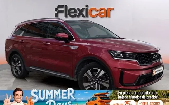 KIA Sorento Sorento 2.2CRDi Emotion 4x2 DCT