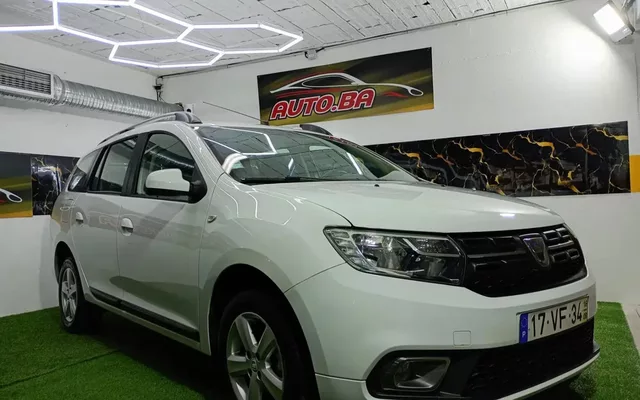 Dacia Logan MCV 0.9 TCe Comfort Bi-Fuel