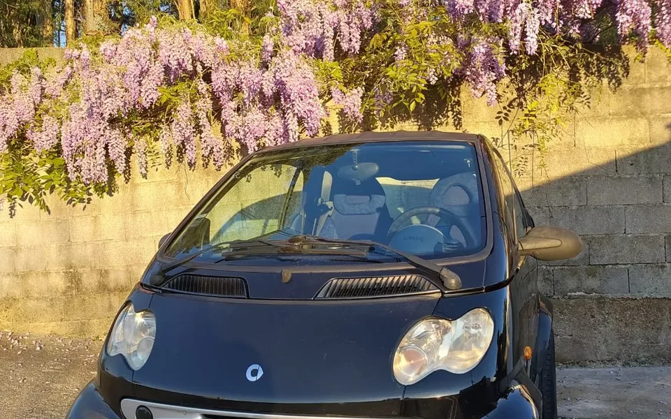 Smart ForTwo Coupé Pure cdi 41