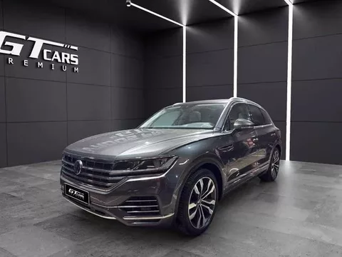 VOLKSWAGEN Touareg eHybrid