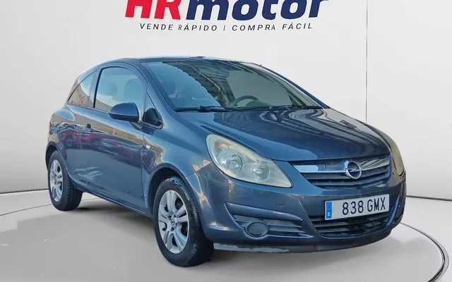 OPEL Corsa Corsa 1.0 Essentia