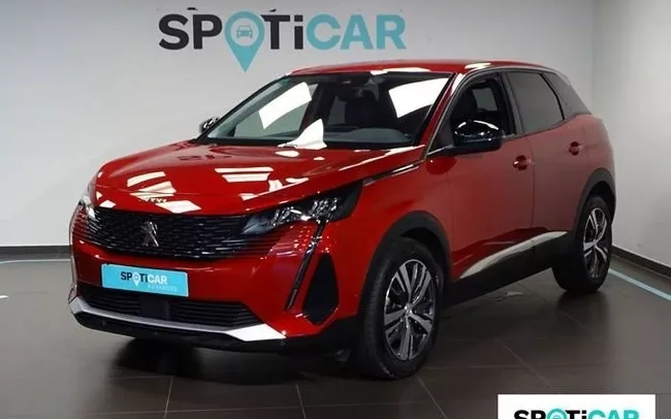 PEUGEOT 3008 1.5 BlueHDi 96kW (130CV) S&S Allure Pack