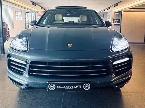 PORSCHE Cayenne Cayenne E-Hybrid Aut.