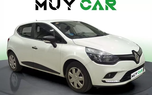 RENAULT Clio Clio TCe Energy GLP Business 66kW