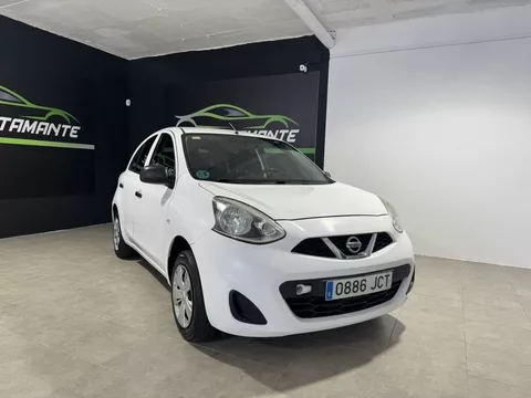 NISSAN Micra Micra 1.2 Acenta