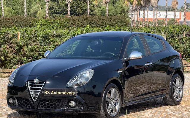Alfa Romeo Giulietta 1.6 JTDM Sport