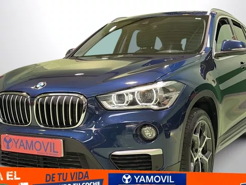 BMW X1 sDrive18d 110 kW (150 CV)