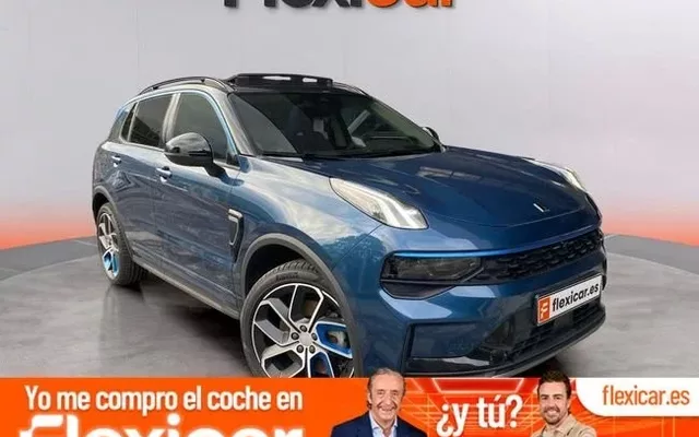 LYNK & CO 01 01 1.5T PHEV