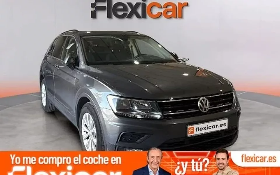 VOLKSWAGEN Tiguan Tiguan 1.4 TSI Edition 92kW