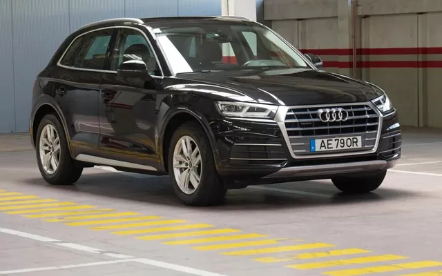 Audi Q5 50 TFSIe quattro S line S tronic