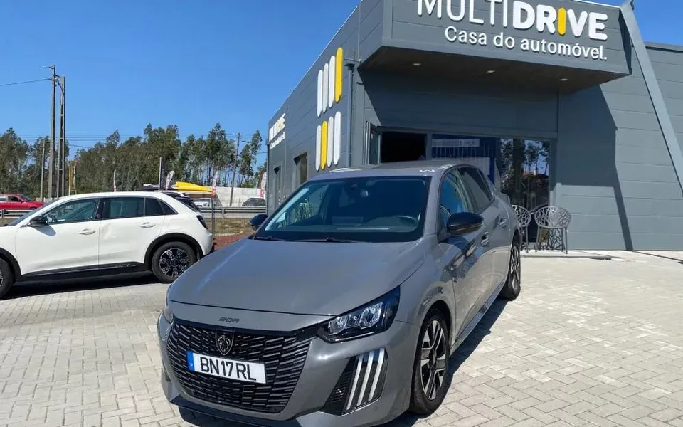 Peugeot 208 1.2 PureTech Active Pack
