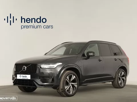 Volvo XC 90 2.0 T8 PHEV Core AWD