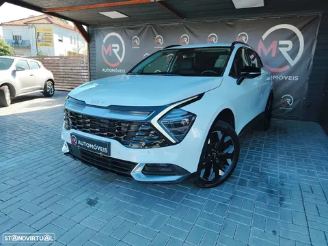 Kia Sportage 1.6 T-GDi PHEV Tech