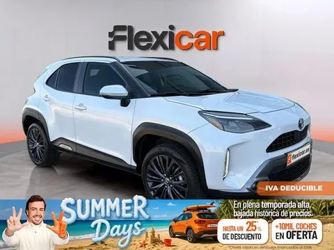 TOYOTA Yaris Cross Yaris Cross 120H Adventure