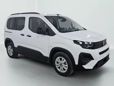 Peugeot Rifter Rifter M BlueHDi 100 S&S BVM6 5pl Allure Zéro km immatriculé
